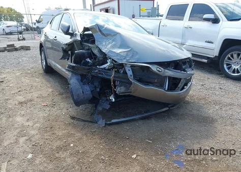 2013 Kia Optima Lx z USA, uszkodzony, nr VIN 5XXGM4A77DG104849